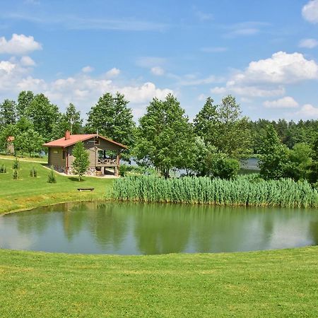 Gasthaus Meku Slenis Degučiai Exterior foto