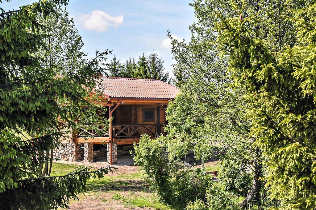 Gasthaus Meku Slenis Degučiai Exterior foto